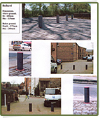 Bollards